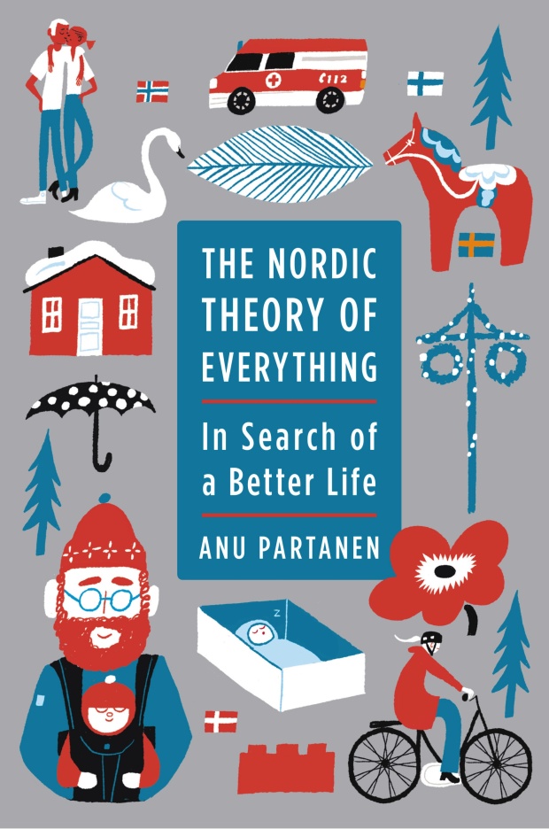 Nordic Theory of Everything hc c